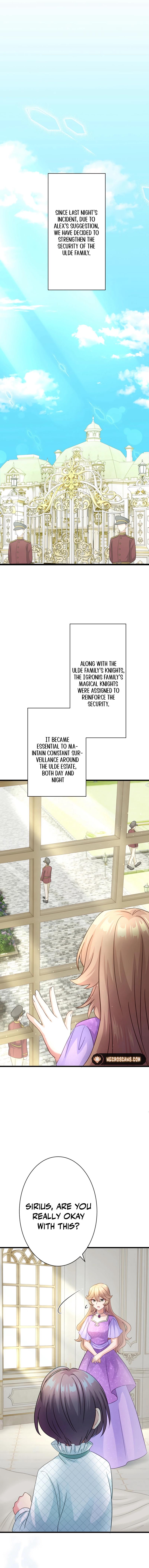 I became the stepmother who caused my favorite character to fall into darkness Chapter 17 66 11