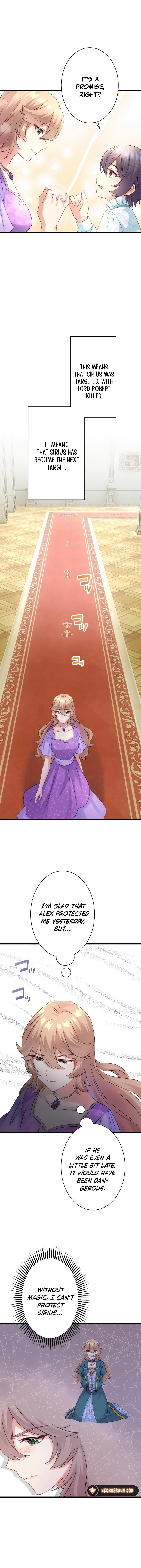 I became the stepmother who caused my favorite character to fall into darkness Chapter 17 68 13