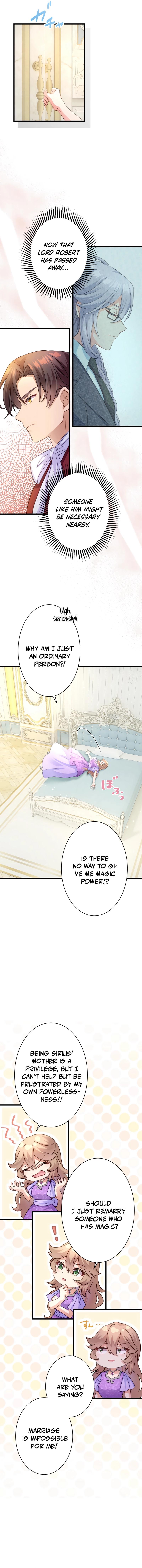 I became the stepmother who caused my favorite character to fall into darkness Chapter 17 69 14