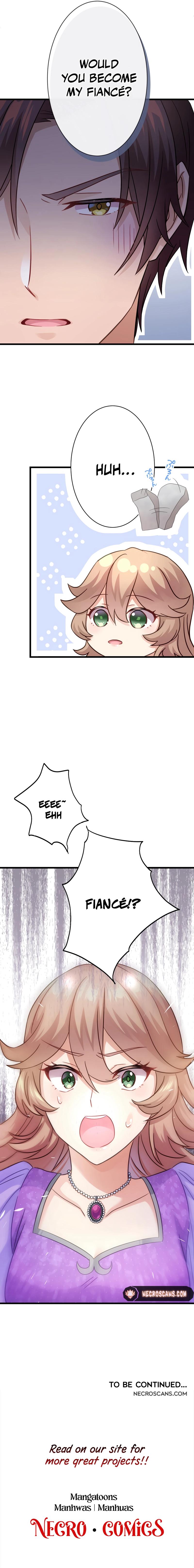 I became the stepmother who caused my favorite character to fall into darkness Chapter 17 71 16