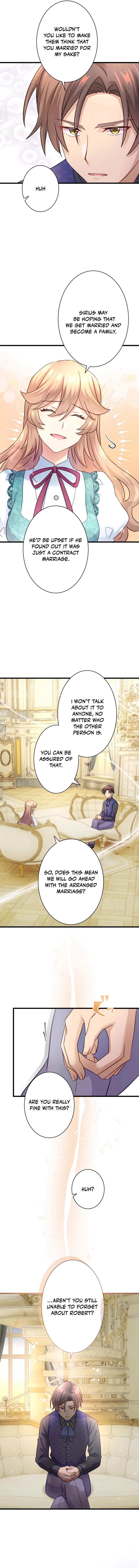I became the stepmother who caused my favorite character to fall into darkness Chapter 21 61 06