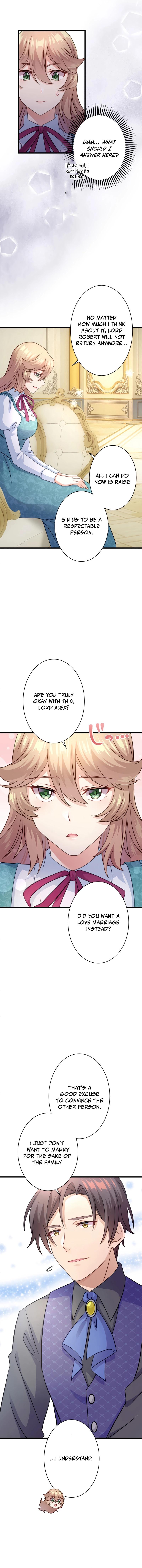 I became the stepmother who caused my favorite character to fall into darkness Chapter 21 62 07