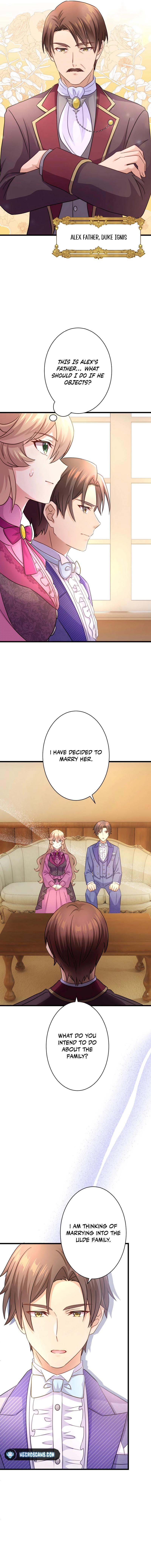 I became the stepmother who caused my favorite character to fall into darkness Chapter 21 65 10
