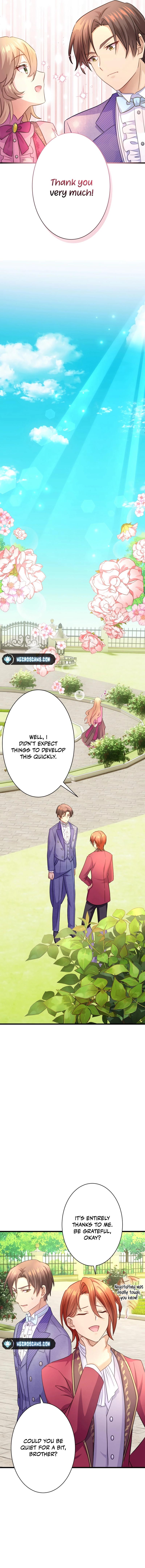 I became the stepmother who caused my favorite character to fall into darkness Chapter 21 67 12