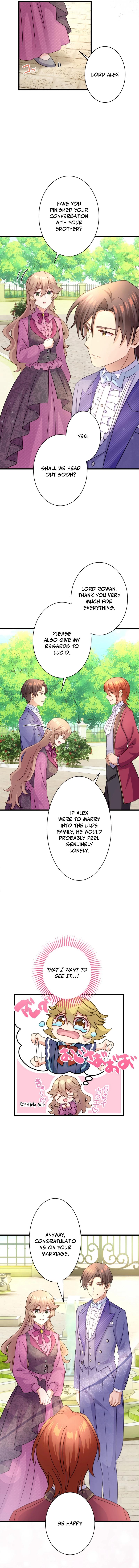 I became the stepmother who caused my favorite character to fall into darkness Chapter 21 69 14
