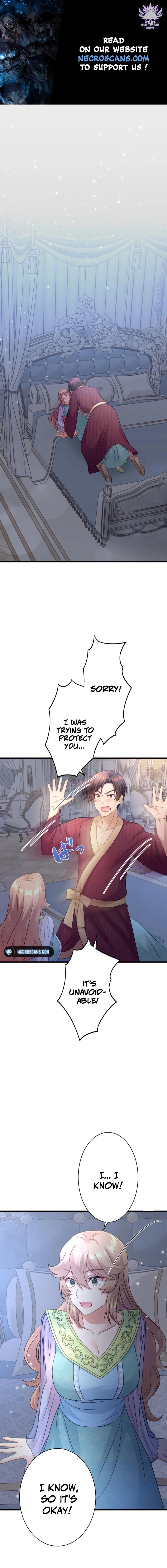 I became the stepmother who caused my favorite character to fall into darkness Chapter 25 74 01