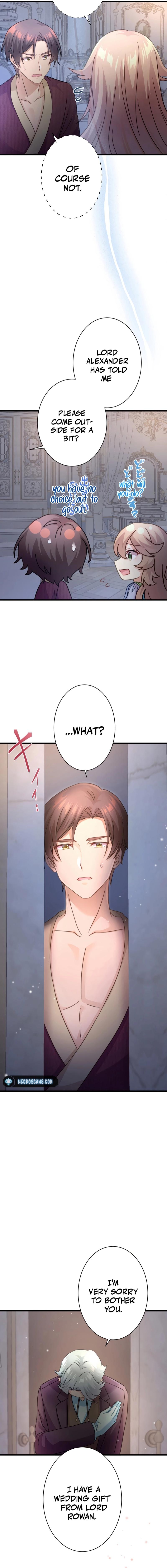 I became the stepmother who caused my favorite character to fall into darkness Chapter 25 76 03