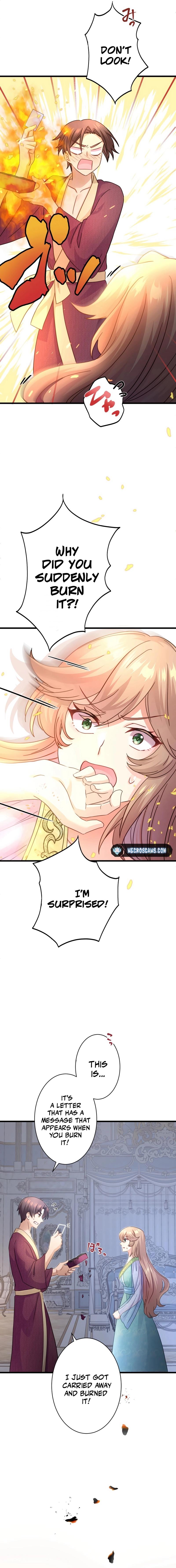 I became the stepmother who caused my favorite character to fall into darkness Chapter 25 79 06
