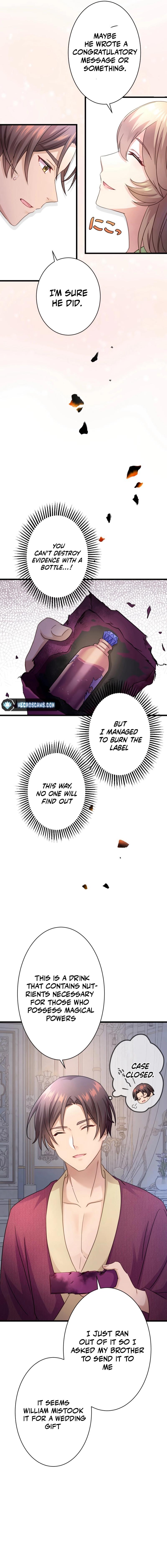 I became the stepmother who caused my favorite character to fall into darkness Chapter 25 80 07