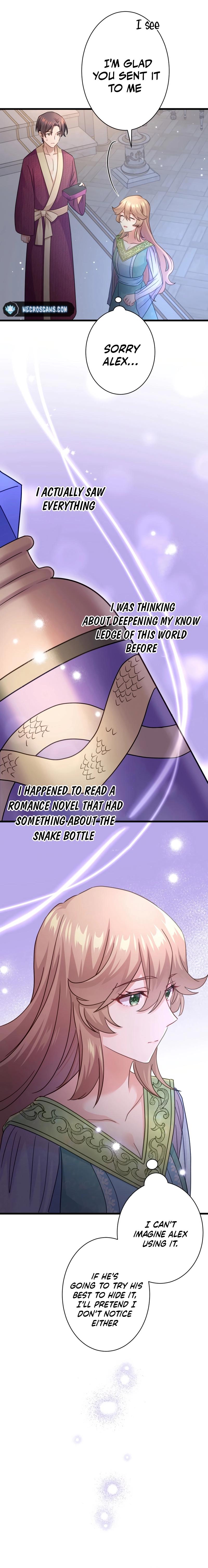 I became the stepmother who caused my favorite character to fall into darkness Chapter 25 81 08