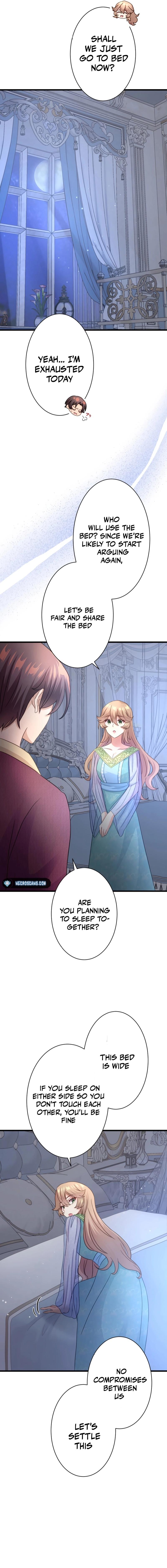 I became the stepmother who caused my favorite character to fall into darkness Chapter 25 82 09