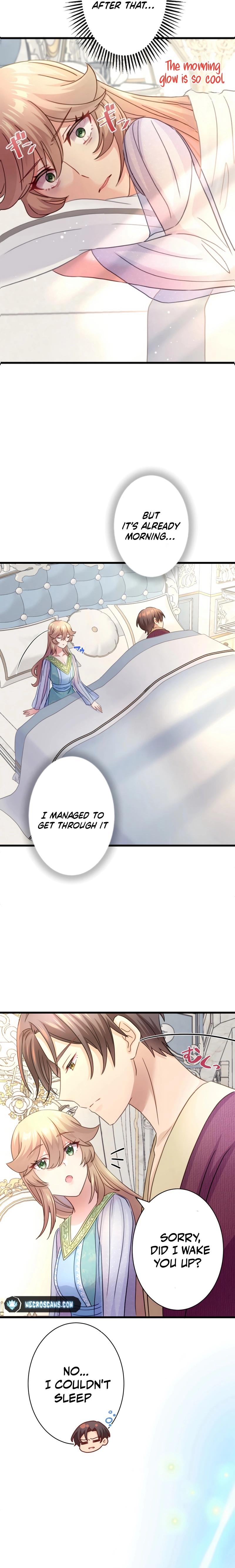 I became the stepmother who caused my favorite character to fall into darkness Chapter 25 84 11