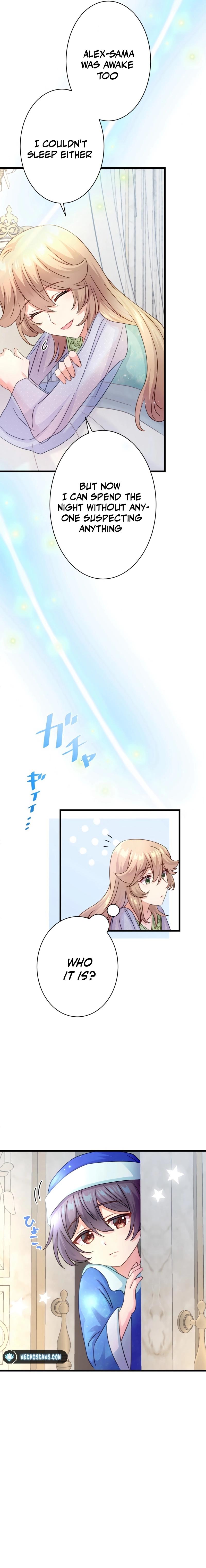I became the stepmother who caused my favorite character to fall into darkness Chapter 25 85 12