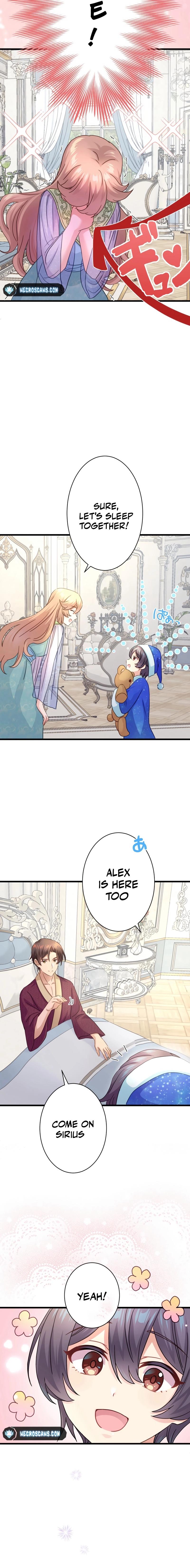 I became the stepmother who caused my favorite character to fall into darkness Chapter 25 87 14