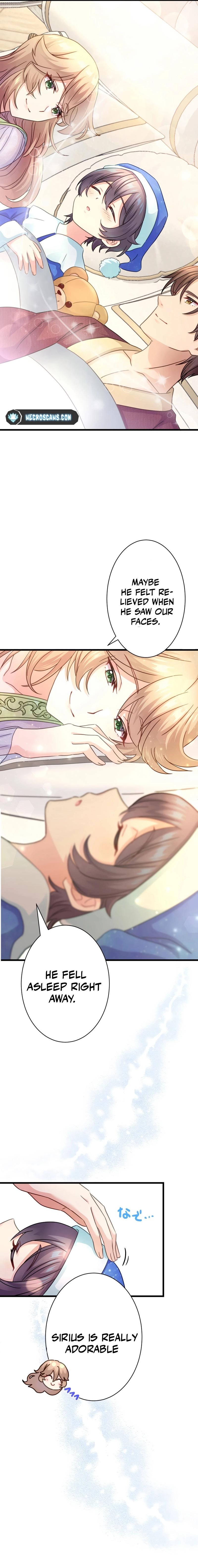 I became the stepmother who caused my favorite character to fall into darkness Chapter 25 89 16