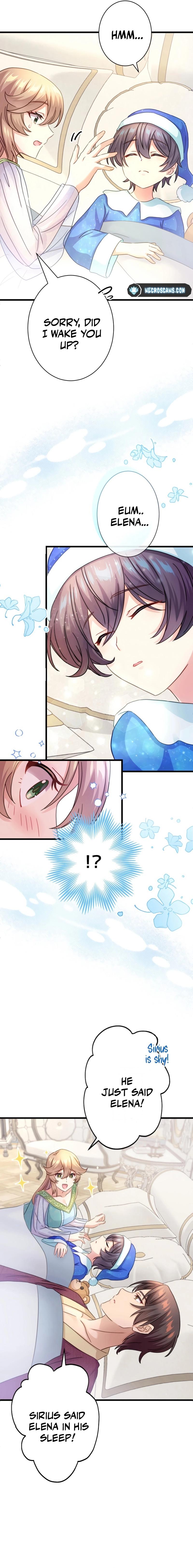 I became the stepmother who caused my favorite character to fall into darkness Chapter 25 90 17