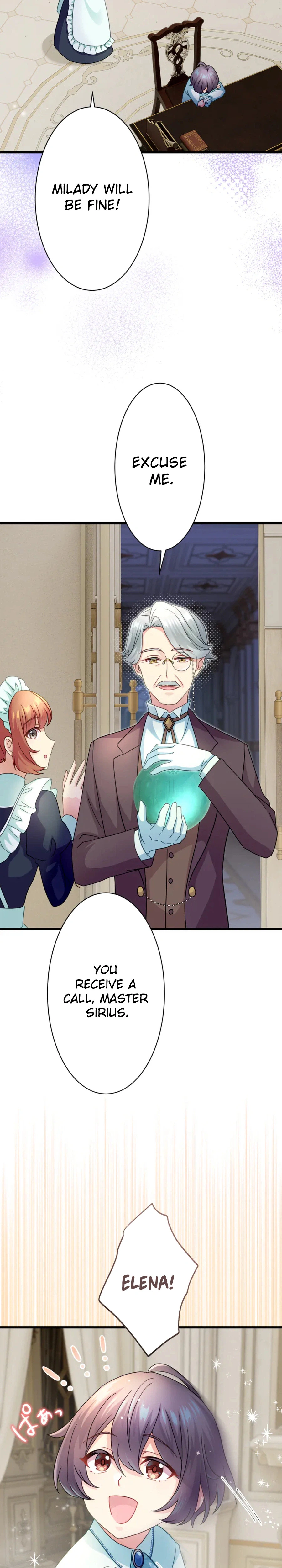 I became the stepmother who caused my favorite character to fall into darkness Chapter 34 148 4fdbb884fb50