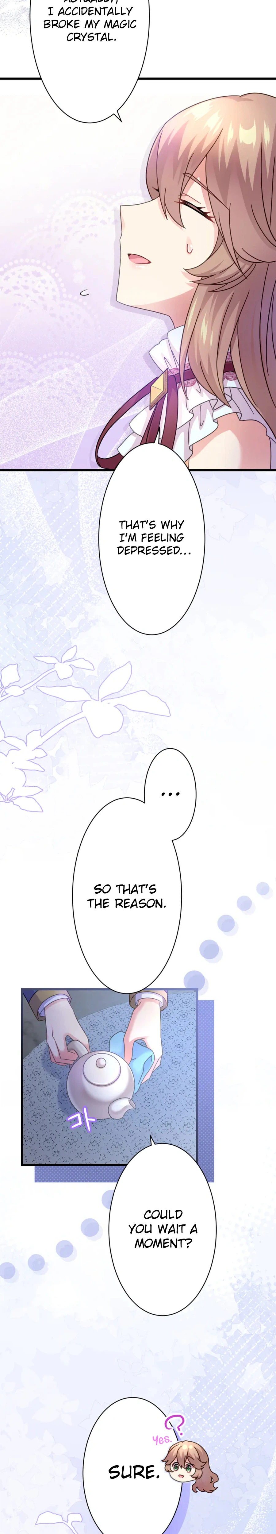 I became the stepmother who caused my favorite character to fall into darkness Chapter 34 139 86045df69fdf