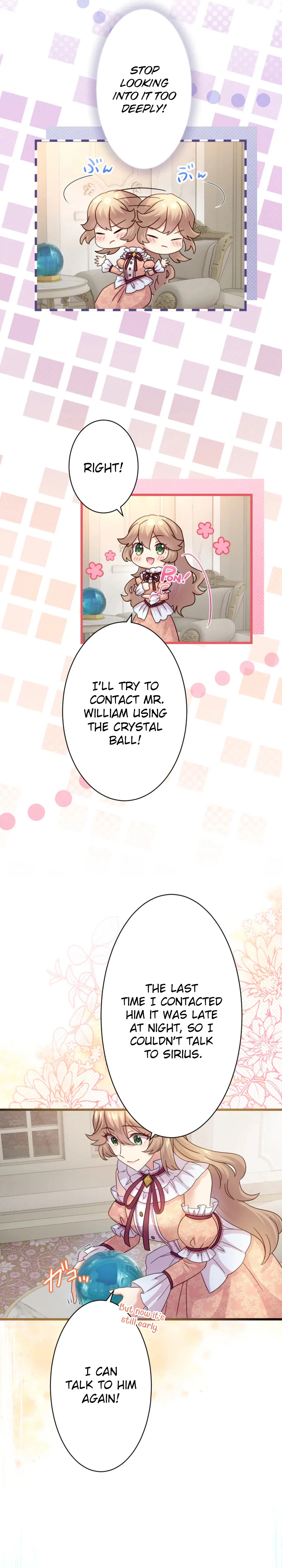 I became the stepmother who caused my favorite character to fall into darkness Chapter 34 128 8e3ef699a504