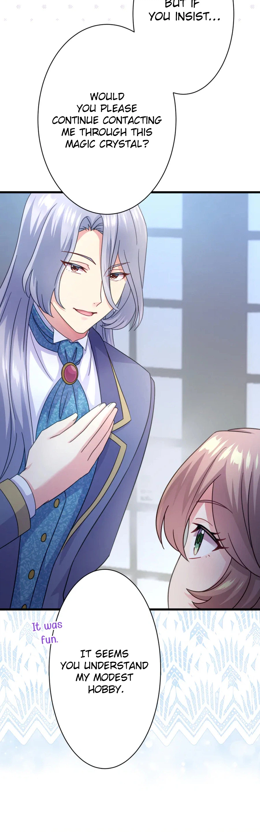 I became the stepmother who caused my favorite character to fall into darkness Chapter 34 143 d1fee4ec48b6