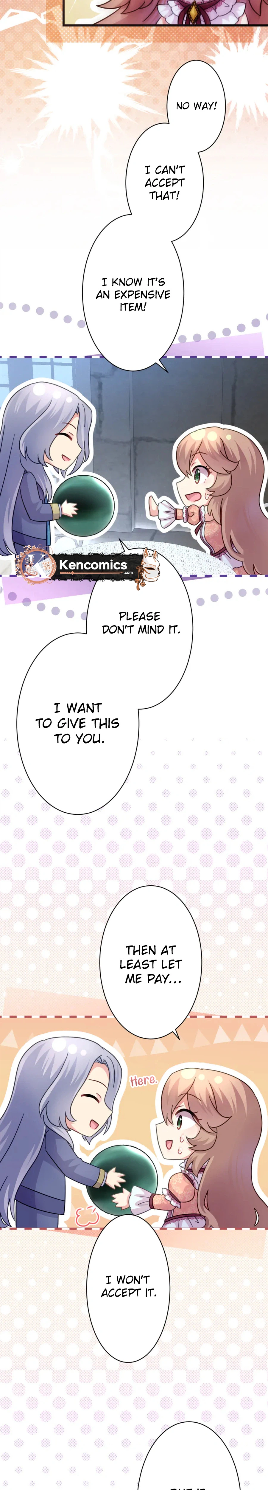 I became the stepmother who caused my favorite character to fall into darkness Chapter 34 142 ee01baadba27