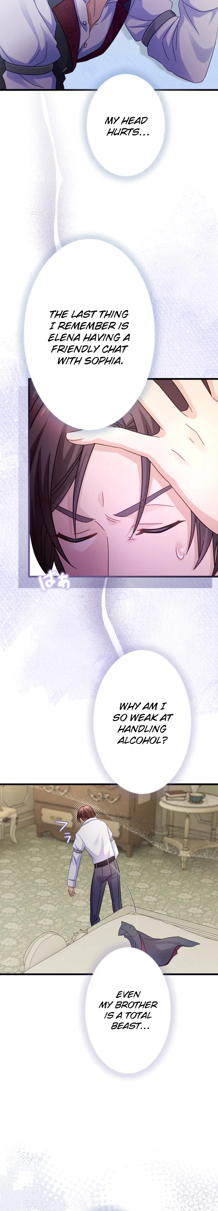 I became the stepmother who caused my favorite character to fall into darkness Chapter 35 133 15a0cc489f83