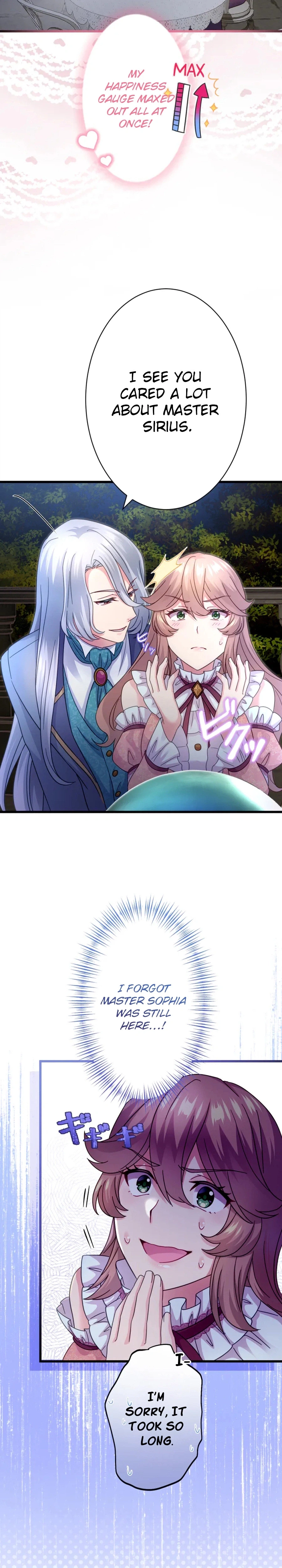 I became the stepmother who caused my favorite character to fall into darkness Chapter 35 124 471260177b63
