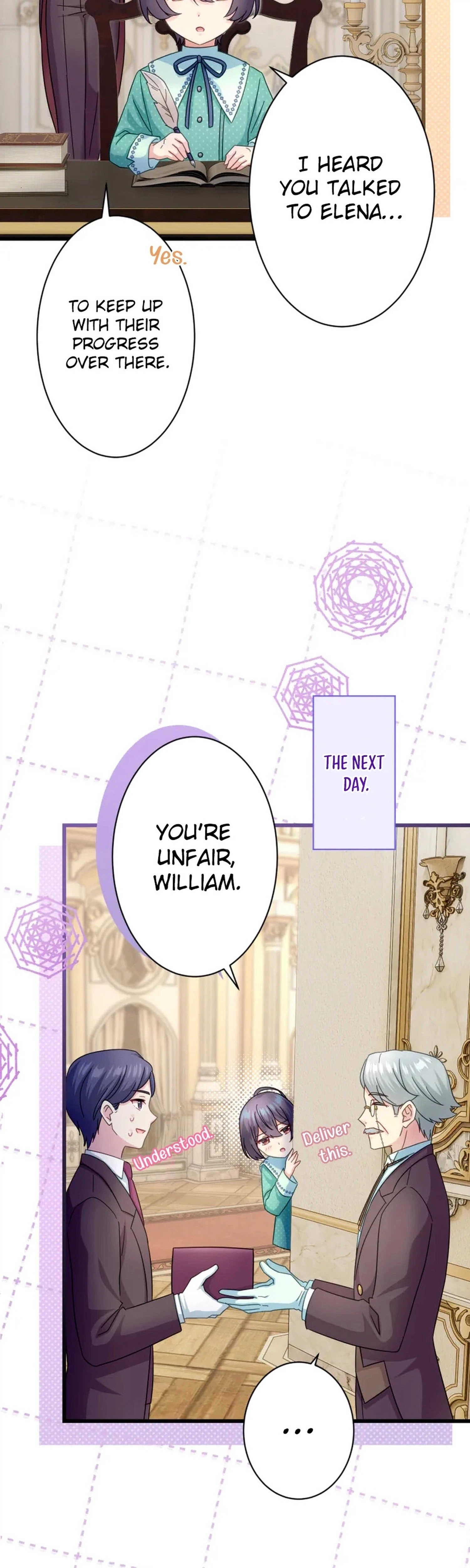 I became the stepmother who caused my favorite character to fall into darkness Chapter 35 139 5cbee5ab8a97