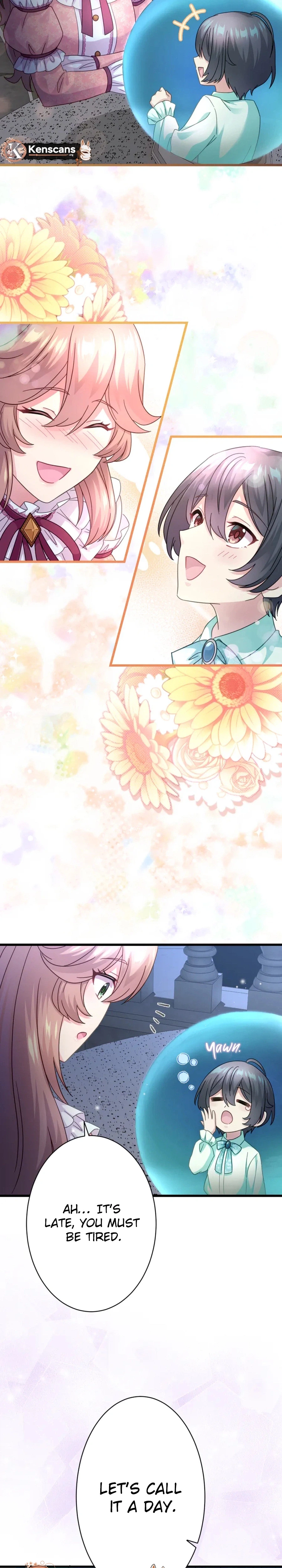 I became the stepmother who caused my favorite character to fall into darkness Chapter 35 121 64eb2b0be7c7