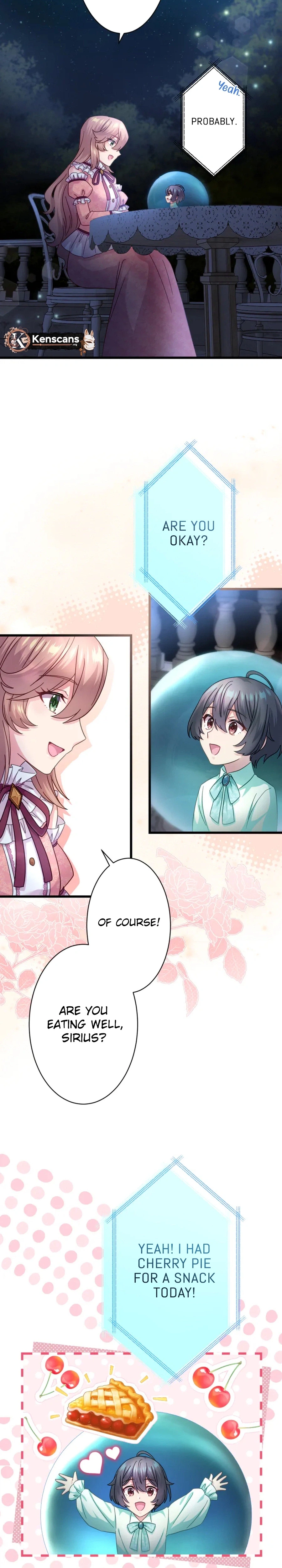 I became the stepmother who caused my favorite character to fall into darkness Chapter 35 116 8326ab5f5559