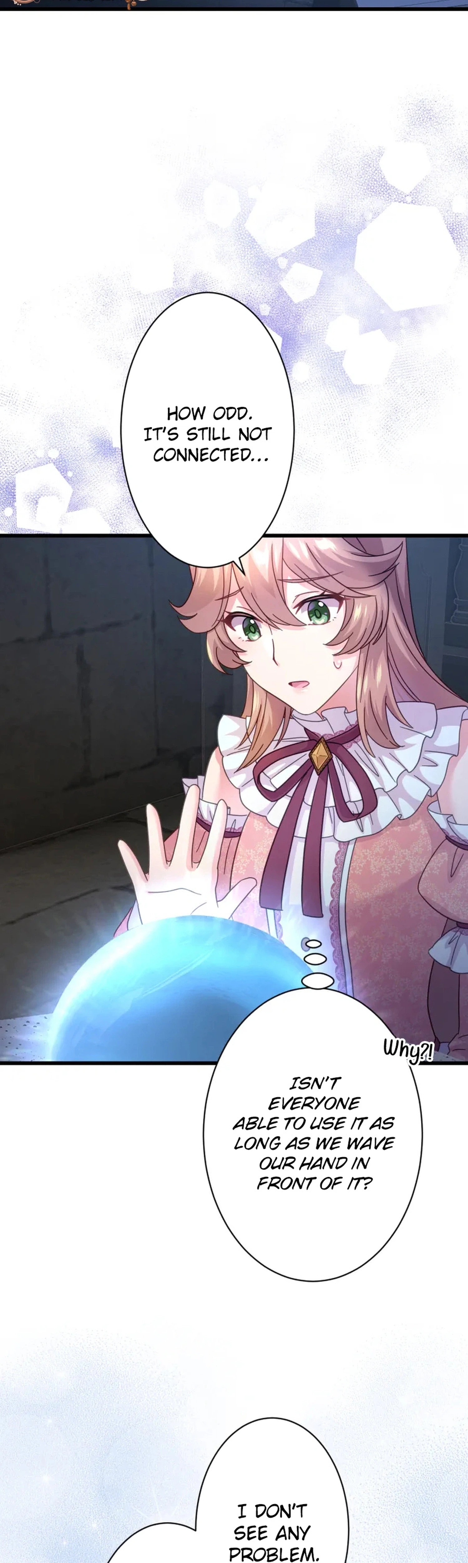 I became the stepmother who caused my favorite character to fall into darkness Chapter 35 110 866f8c4dedfa