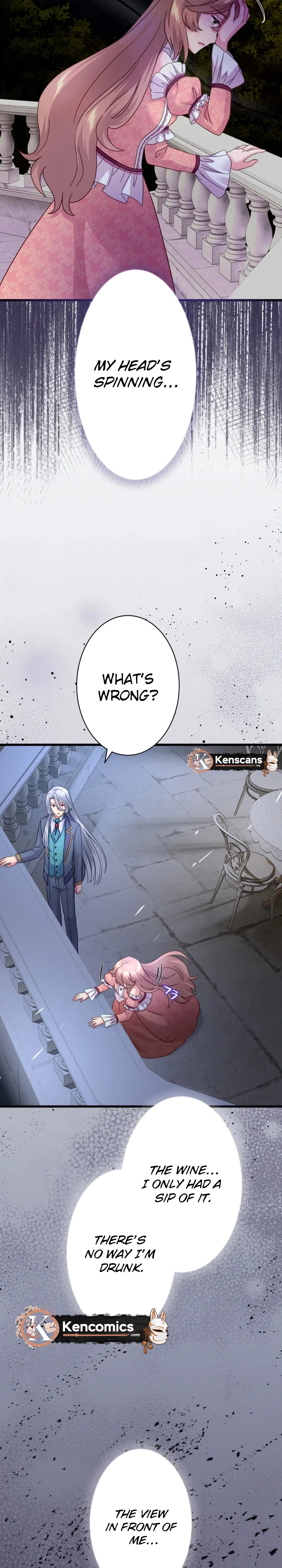 I became the stepmother who caused my favorite character to fall into darkness Chapter 35 130 8837860103ba
