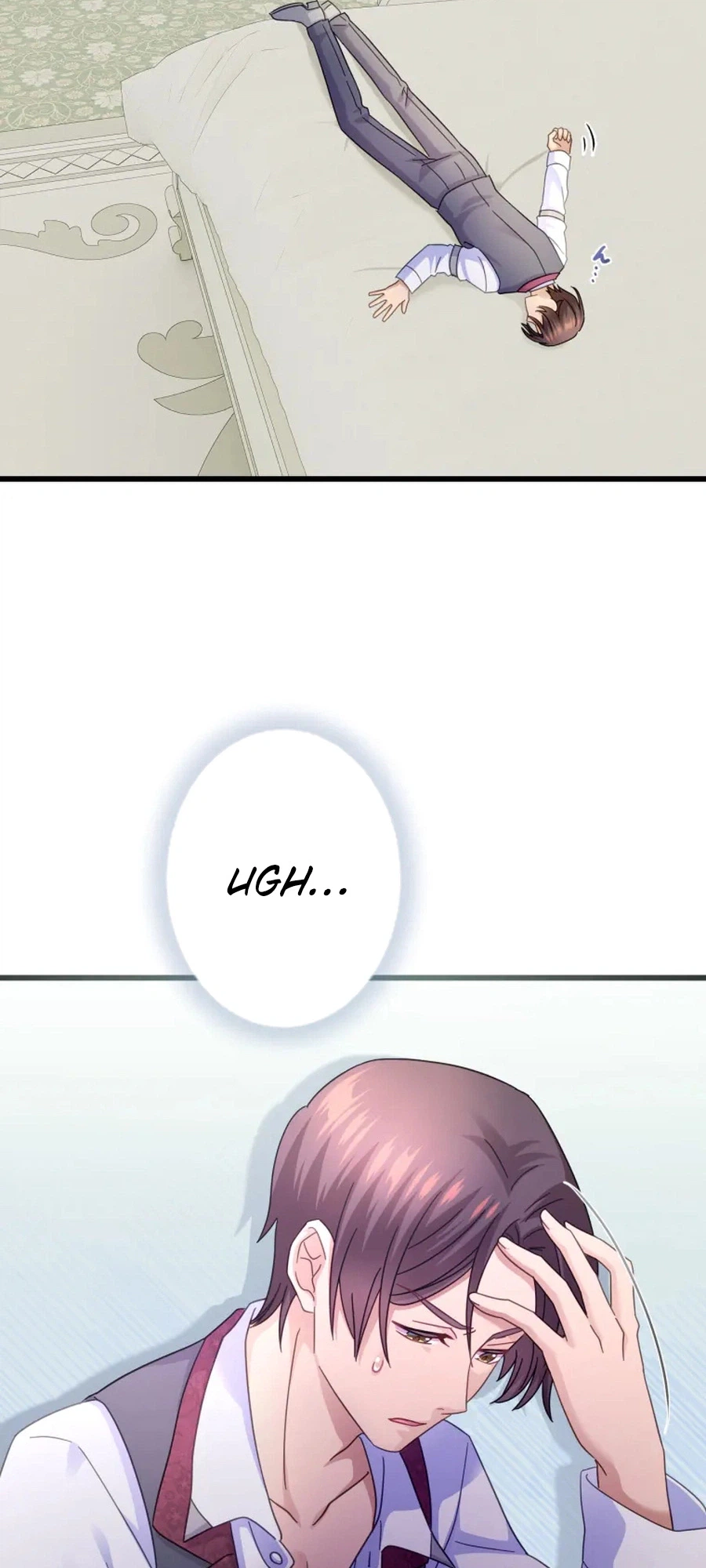 I became the stepmother who caused my favorite character to fall into darkness Chapter 35 132 a376039391af