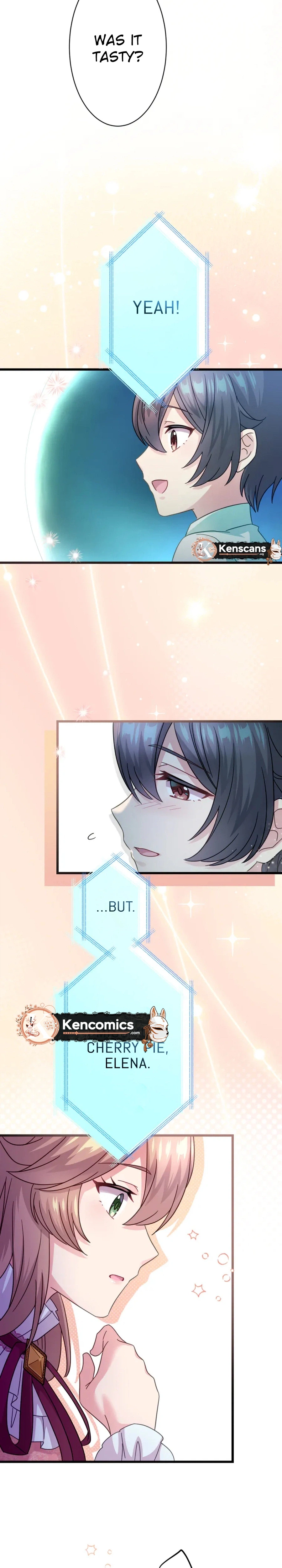 I became the stepmother who caused my favorite character to fall into darkness Chapter 35 118 e534737d97f9