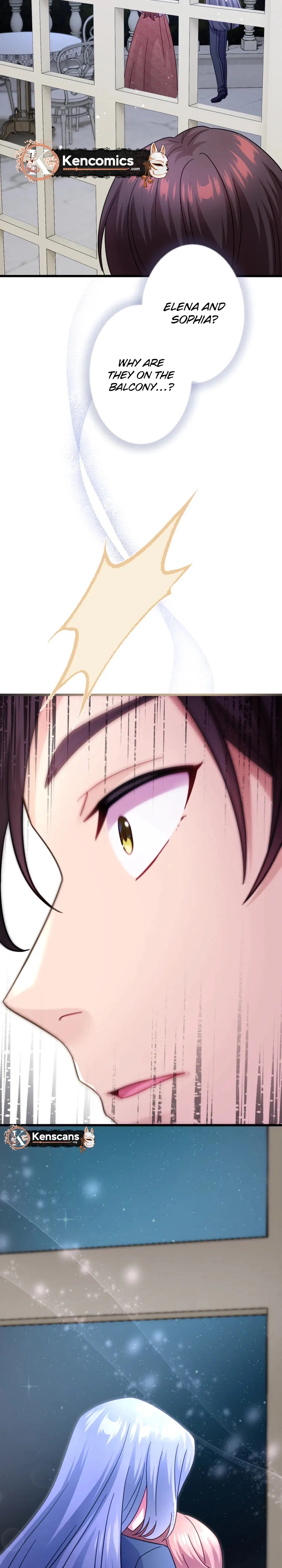 I became the stepmother who caused my favorite character to fall into darkness Chapter 35 136 f52e57237ed5