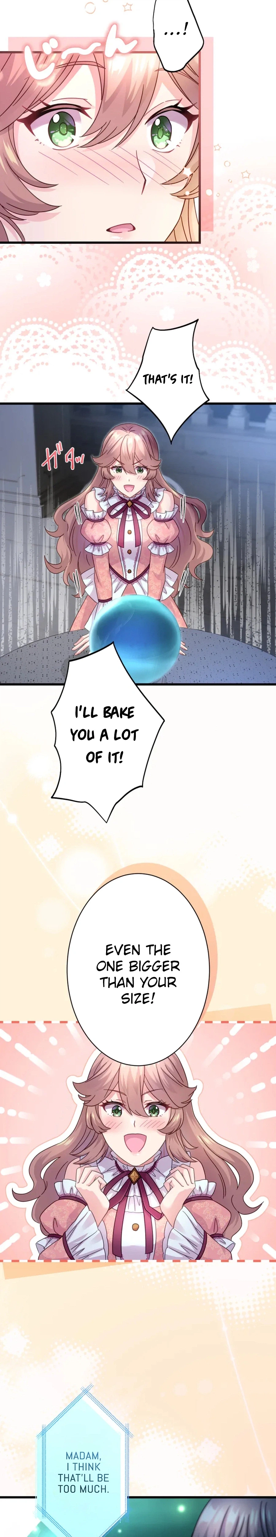 I became the stepmother who caused my favorite character to fall into darkness Chapter 35 119 fb1698275750