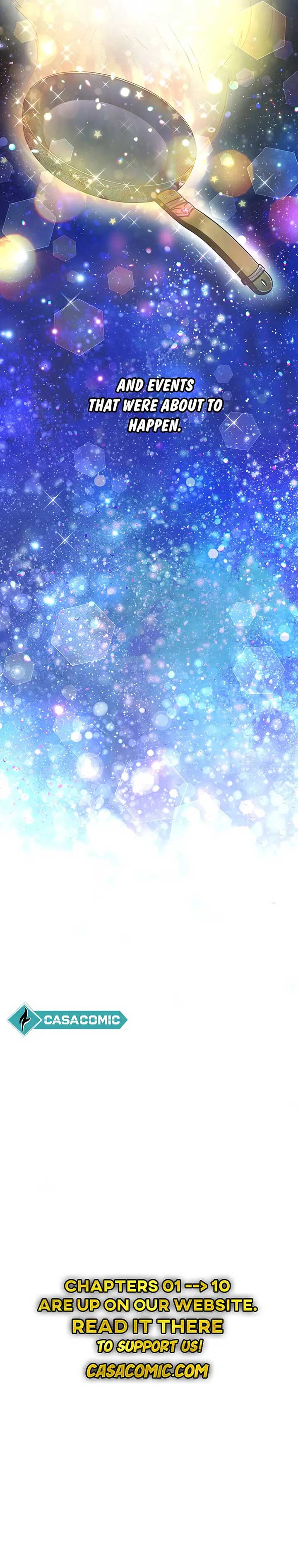 I Have No Intention of Returning to You! Chapter 1 43 8