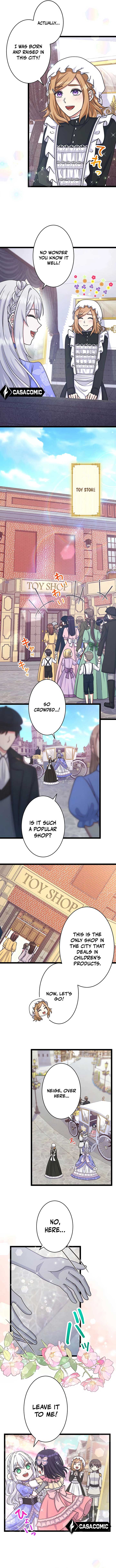 I Have No Intention of Returning to You! Chapter 10 40 2