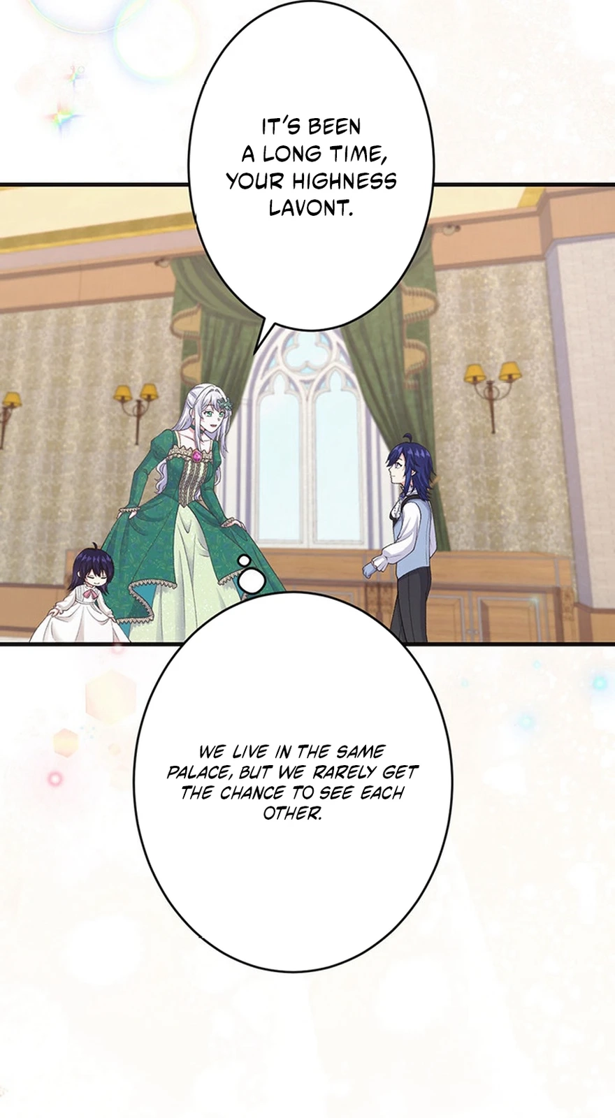 I Have No Intention of Returning to You! Chapter 103 227 406fef46e0b8
