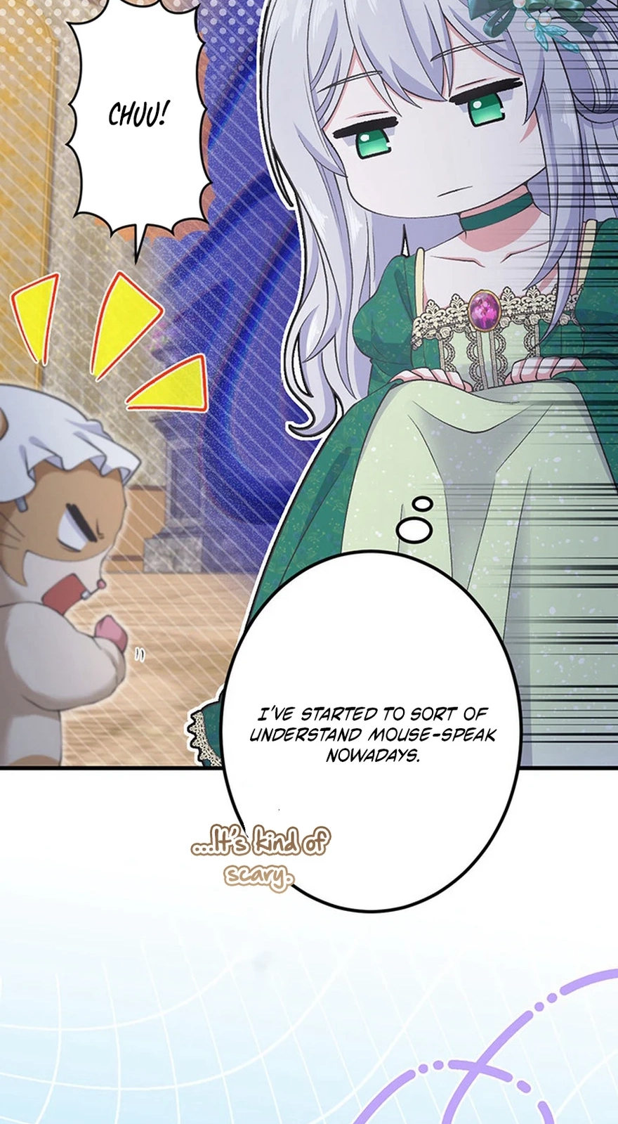 I Have No Intention of Returning to You! Chapter 103 220 4876204130ac