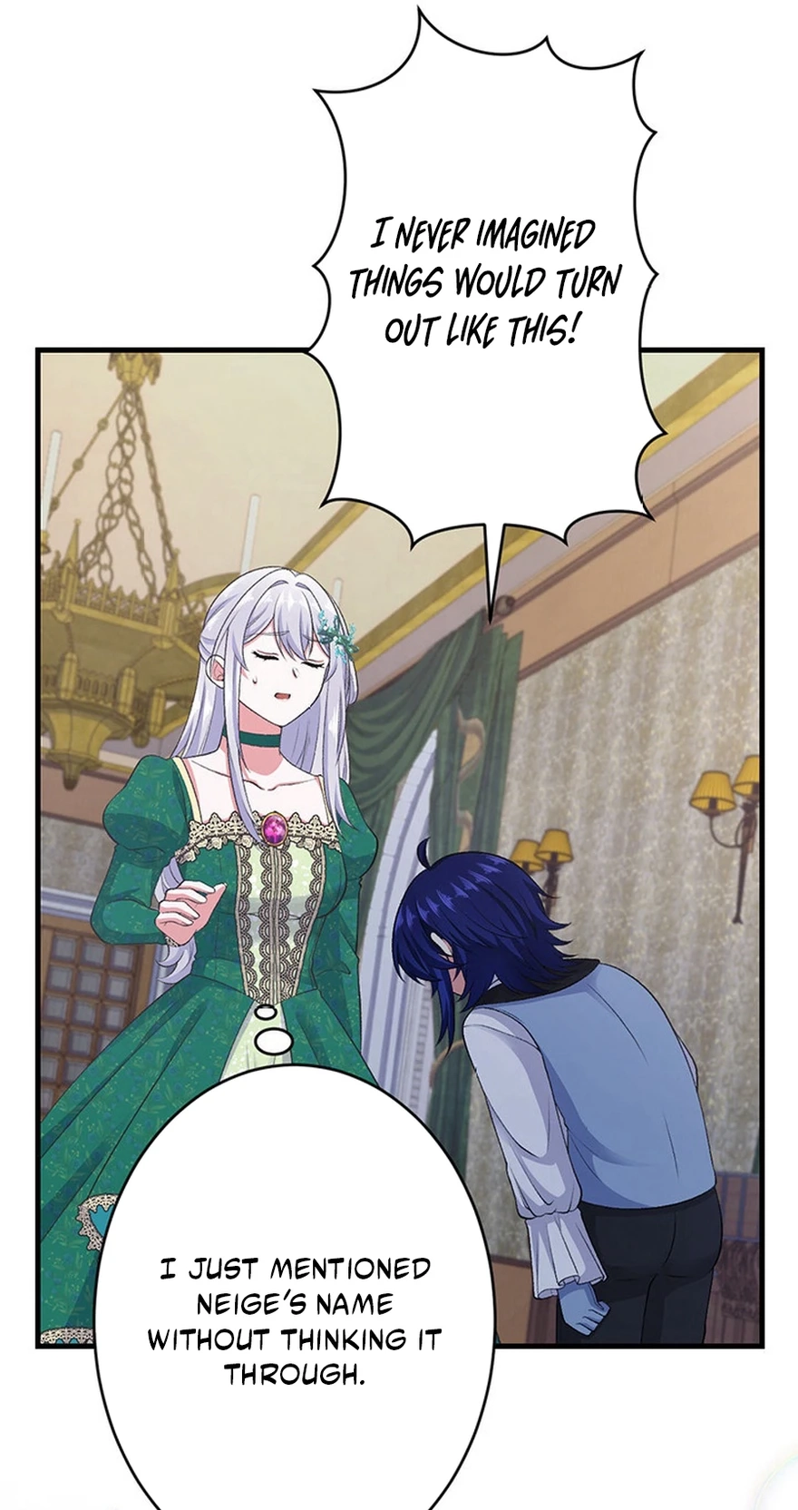 I Have No Intention of Returning to You! Chapter 103 241 eb1ff13e7ed8