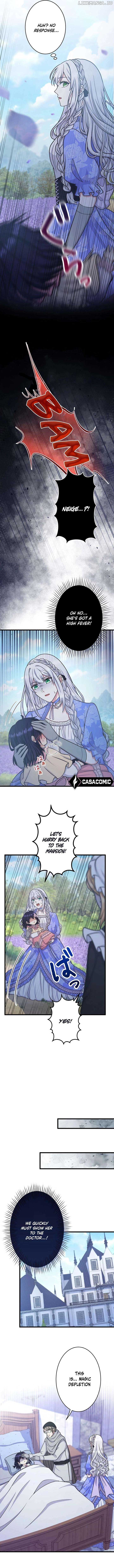 I Have No Intention of Returning to You! Chapter 11 45 08