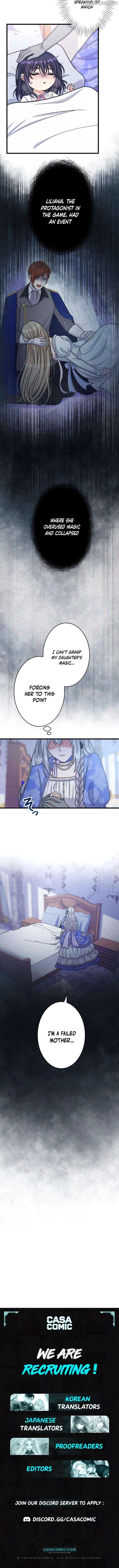 I Have No Intention of Returning to You! Chapter 11 47 10