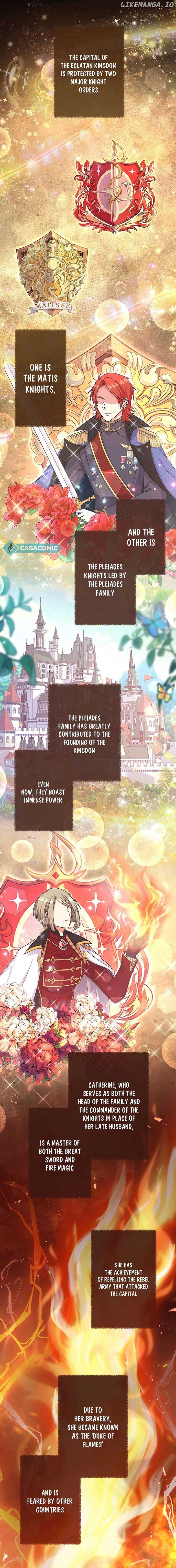 I Have No Intention of Returning to You! Chapter 14 64 03