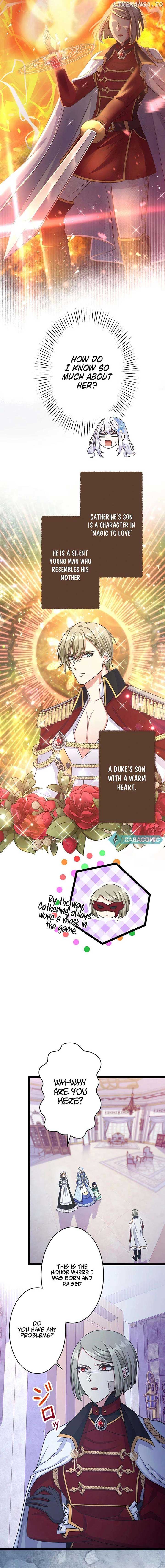 I Have No Intention of Returning to You! Chapter 14 65 04