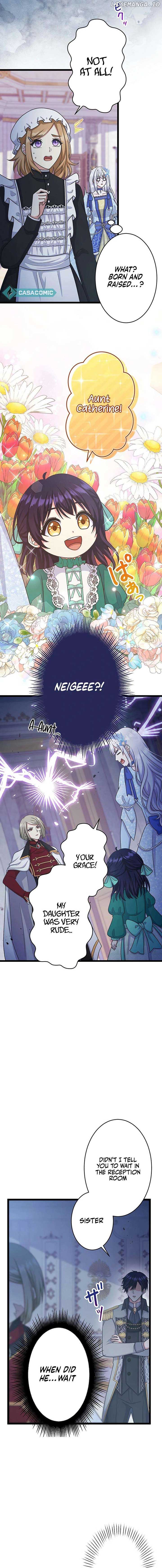 I Have No Intention of Returning to You! Chapter 14 66 05
