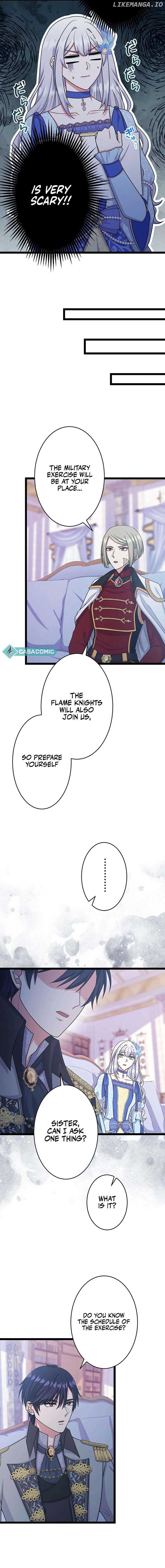 I Have No Intention of Returning to You! Chapter 14 68 07