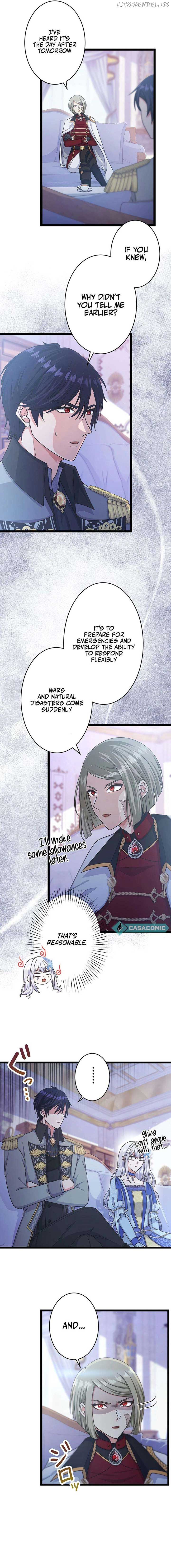 I Have No Intention of Returning to You! Chapter 14 69 08