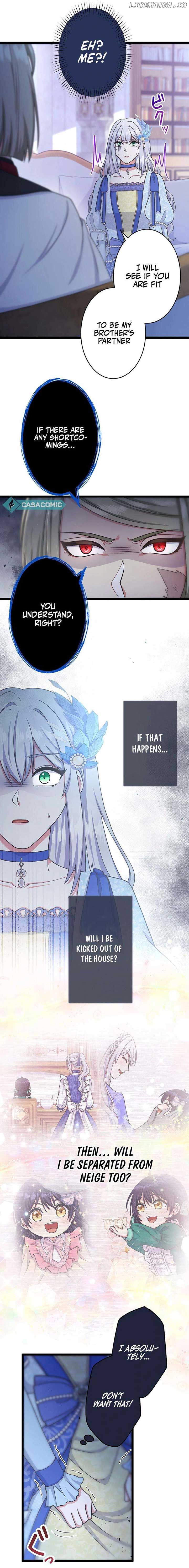 I Have No Intention of Returning to You! Chapter 14 70 09