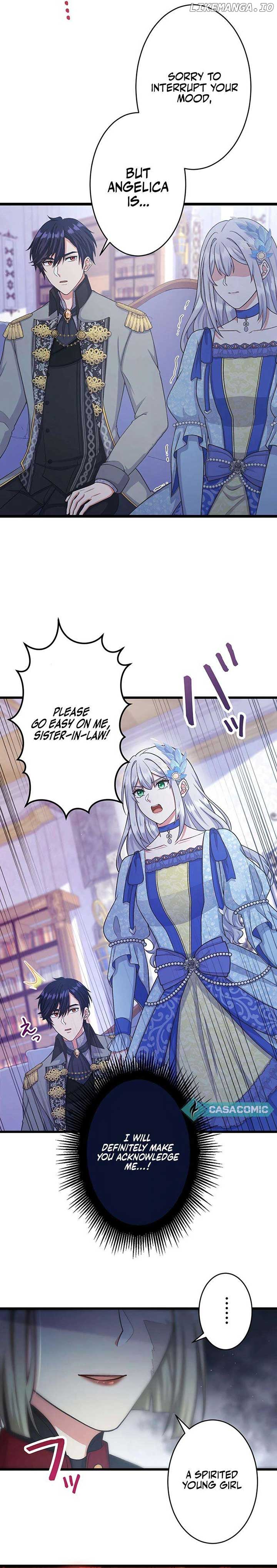 I Have No Intention of Returning to You! Chapter 14 71 10